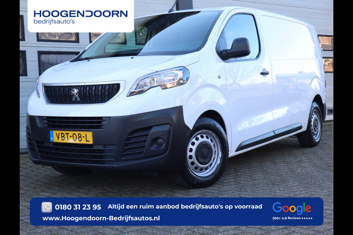 Peugeot Expert 2.0 BlueHDI 123pk L2 Lang - Cruise - EURO 6