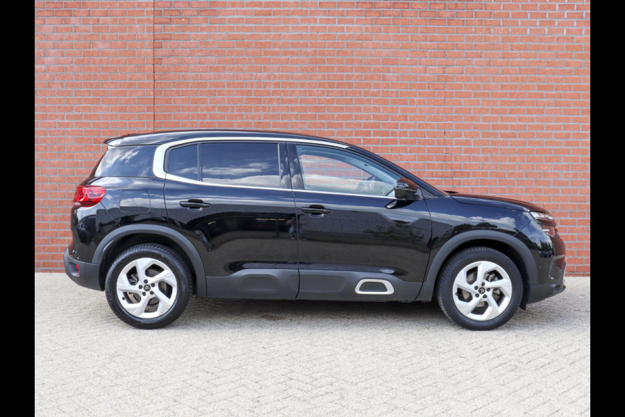 Citroën C5 Aircross 1.2 PureTech Business Airco Navi Cruise PDC VA Camera Virtual cockpit Carplay LED 18" LM Velgen