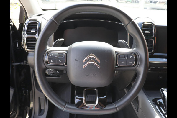 Citroën C5 Aircross 1.2 PureTech Business Airco Navi Cruise PDC VA Camera Virtual cockpit Carplay LED 18" LM Velgen