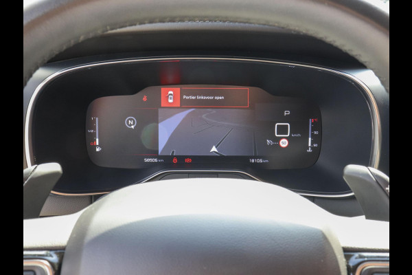 Citroën C5 Aircross 1.2 PureTech Business Airco Navi Cruise PDC VA Camera Virtual cockpit Carplay LED 18" LM Velgen