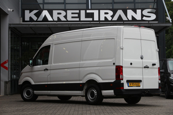 Volkswagen Crafter 2.0 TDI 177PK | L2H2 | Standkachel | Werkplaats inrichting | Camera | Airco..