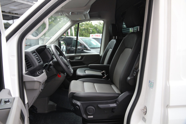 Volkswagen Crafter 2.0 TDI 177PK | L2H2 | Standkachel | Werkplaats inrichting | Camera | Airco..