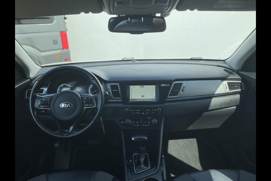 Kia Niro 1.6 GDi Hybrid DynamicLine Navi Trekhaak 1e Eig