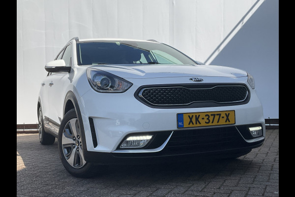 Kia Niro 1.6 GDi Hybrid DynamicLine Navi Trekhaak 1e Eig