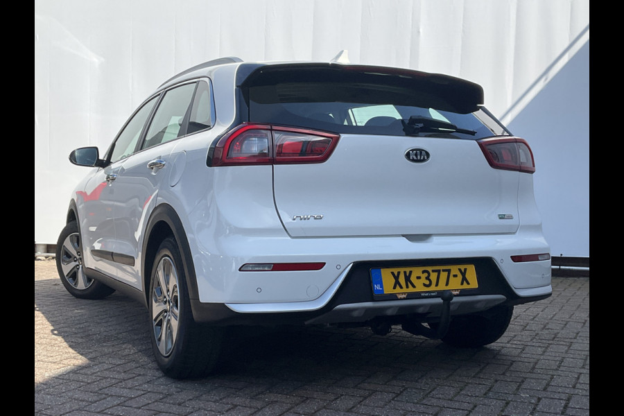 Kia Niro 1.6 GDi Hybrid DynamicLine Navi Trekhaak 1e Eig