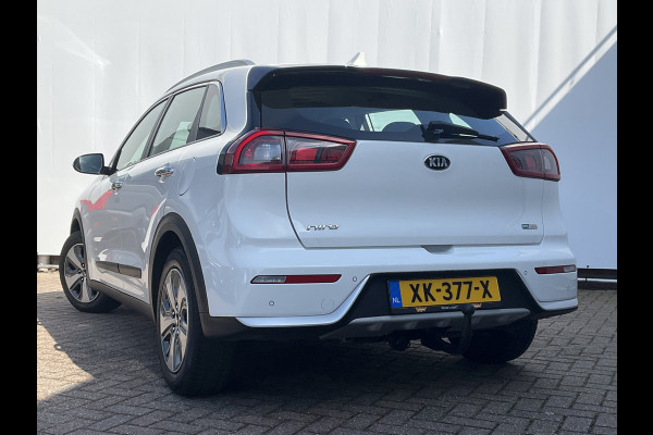 Kia Niro 1.6 GDi Hybrid DynamicLine Navi Trekhaak 1e Eig