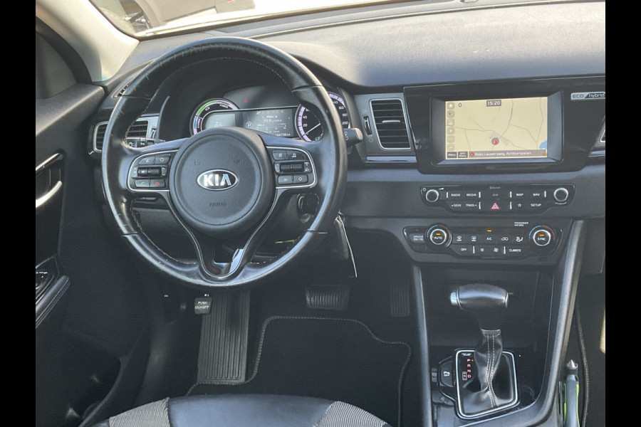 Kia Niro 1.6 GDi Hybrid DynamicLine Navi Trekhaak 1e Eig