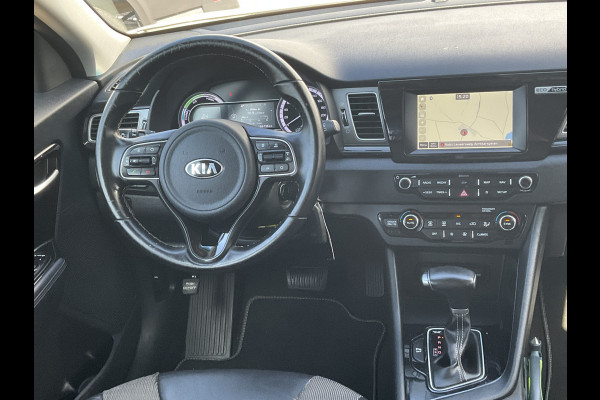 Kia Niro 1.6 GDi Hybrid DynamicLine Navi Trekhaak 1e Eig