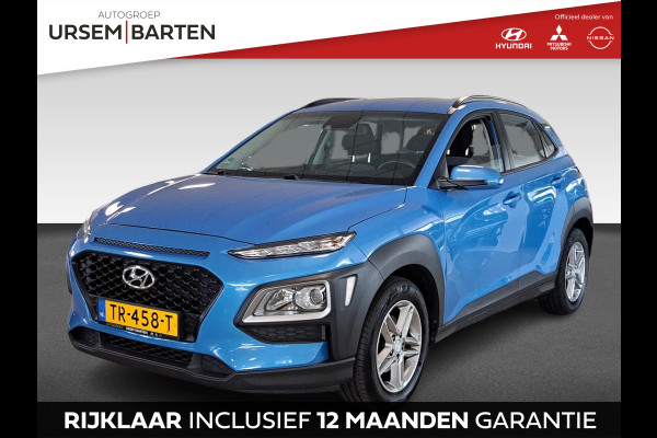 Hyundai Kona 1.0T Essence |Apple carplay| navigatie| achteruit rijcamera