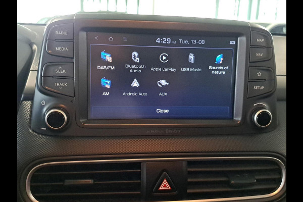 Hyundai Kona 1.0T Essence |Apple carplay| navigatie| achteruit rijcamera