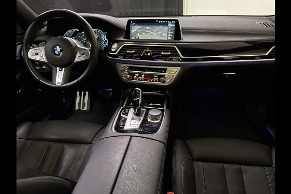 BMW 7 Serie 745e M Sport Plug In Hybrid 394pk PHEV | Schuifdak | 4 Wielbesturing | Adaptief Onderstel |  Laser Led | Massage Comfortzetels & Ventilatie | Adaptive Cruise | Head Up | 360 Camera |