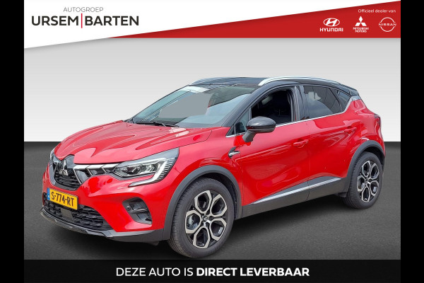 Mitsubishi ASX 1.3 DI-T 7DCT First Edition | Adaptive cruise control | Wegklapbare trekhaak | 1500KG trekgewicht