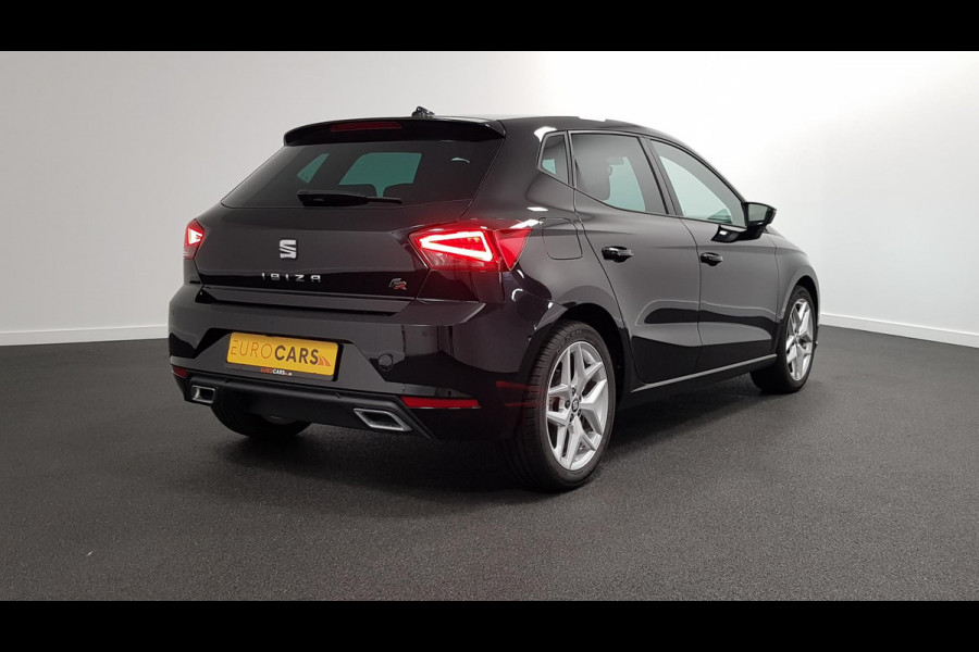 Seat Ibiza 1.0 TSI 110pk DSG FR | Navigatie | Camera | Adaptive Cruise Control | Keyless Entry & Go | LED | DAB | Stoelverwarming | Privacy Glas |