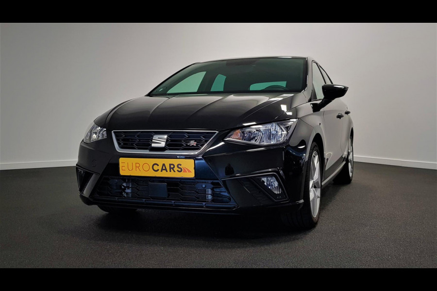 Seat Ibiza 1.0 TSI 110pk DSG FR | Navigatie | Camera | Adaptive Cruise Control | Keyless Entry & Go | LED | DAB | Stoelverwarming | Privacy Glas |