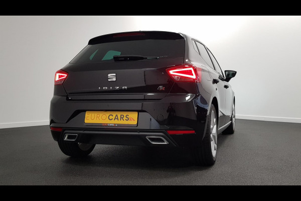 Seat Ibiza 1.0 TSI 110pk DSG FR | Navigatie | Camera | Adaptive Cruise Control | Keyless Entry & Go | LED | DAB | Stoelverwarming | Privacy Glas |