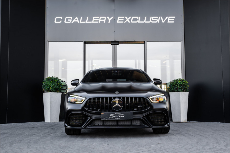 Mercedes-Benz AMG GT 4-Door Coupe GT63 S 4MATIC+ l Panorama l Memory l Stoelmassage