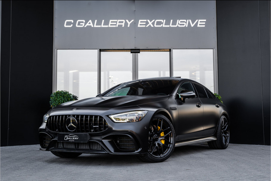 Mercedes-Benz AMG GT 4-Door Coupe GT63 S 4MATIC+ l Panorama l Memory l Stoelmassage