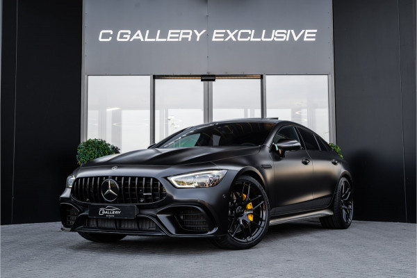 Mercedes-Benz AMG GT 4-Door Coupe GT63 S 4MATIC+ l Panorama l Memory l Stoelmassage