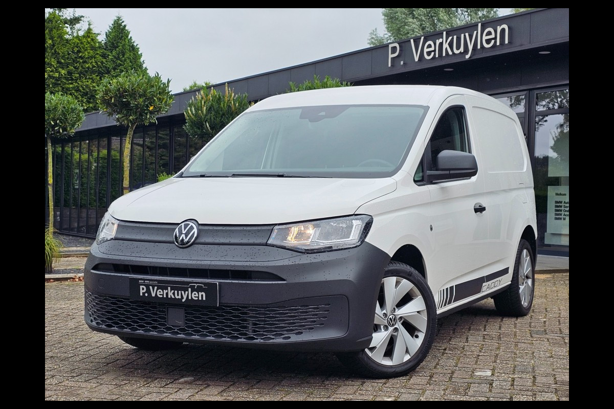 Volkswagen Caddy 2.0 TDI COMFORT I APP CONNECT LM VELGEN I