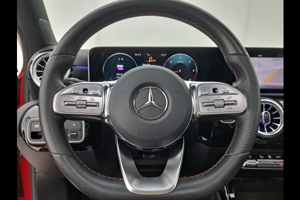 Mercedes-Benz A-Klasse 180 d Advantage AMG-Styling *PANO | WIDE-SCREEN-DIGI-COCKPIT | AMBIENT-LIGHT | FULL-LED | SURROUND-VIEW | NAVI-FULLMAP | LEDER-MICROFIBRE | SPORT-SEATS | 19''ALU*