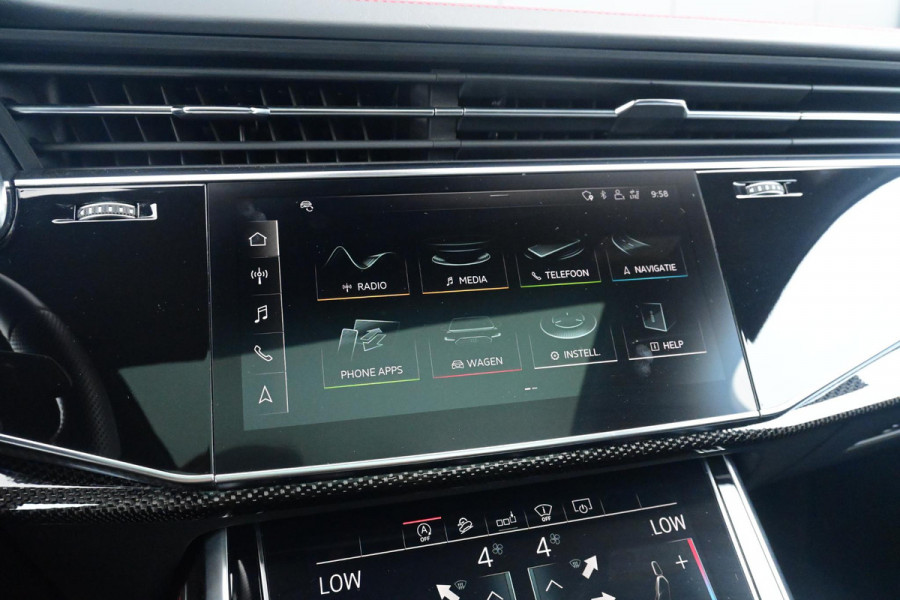 Audi Q7 4.0 TDI SQ7 quattro *BOSE / HUD / Panorama / Surround-View / Grijs kenteken*