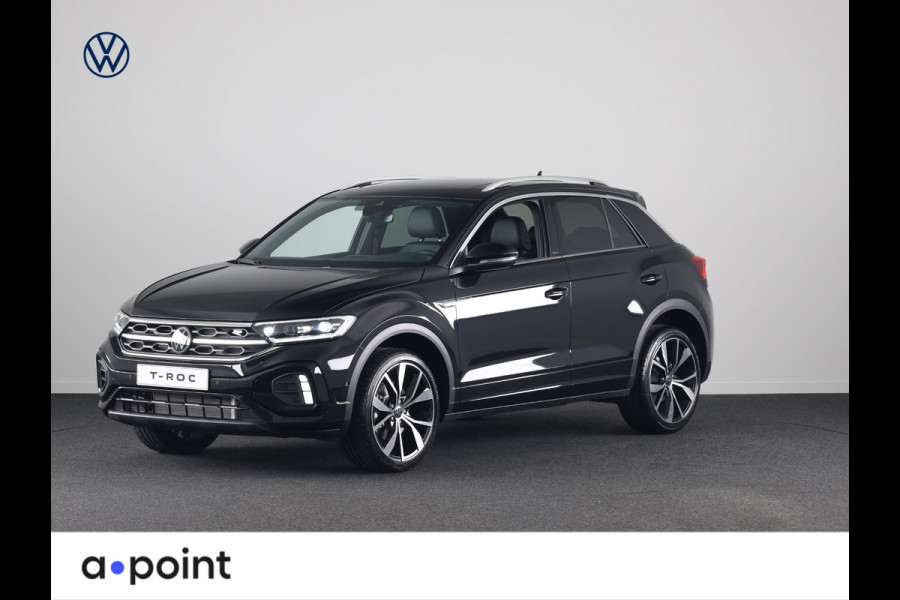 Volkswagen T-Roc R-Line 1.5 110 kW / 150 pk TSI SUV 7 versn. DSG