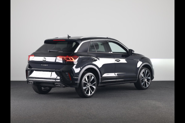 Volkswagen T-Roc R-Line 1.5 110 kW / 150 pk TSI SUV 7 versn. DSG