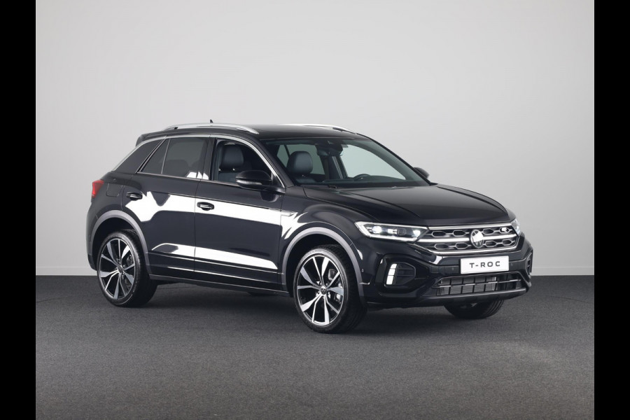 Volkswagen T-Roc R-Line 1.5 110 kW / 150 pk TSI SUV 7 versn. DSG