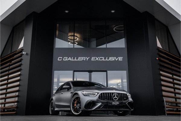 Mercedes-Benz AMG GT 4-Door GT63 S E - FACELIFT Ceramic l Track Pace l Burmester l Massage l Softclose