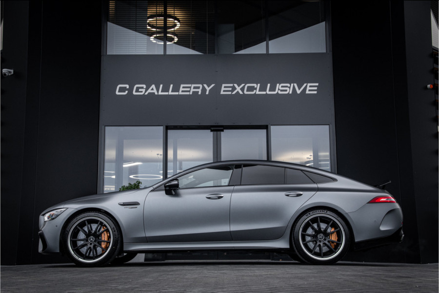 Mercedes-Benz AMG GT 4-Door GT63 S E - FACELIFT Ceramic l Track Pace l Burmester l Massage l Softclose