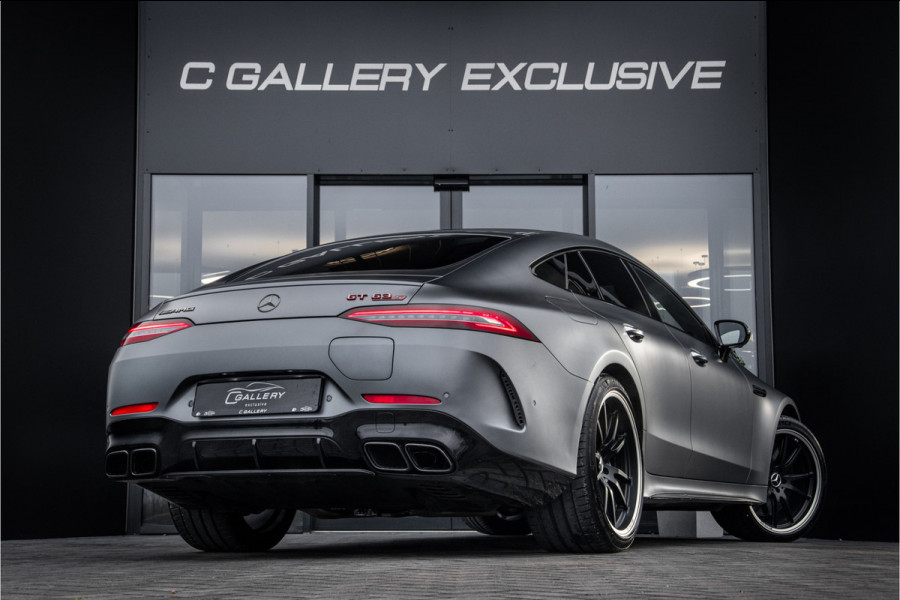 Mercedes-Benz AMG GT 4-Door GT63 S E - FACELIFT Ceramic l Track Pace l Burmester l Massage l Softclose