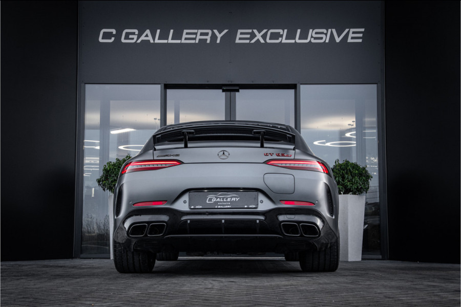 Mercedes-Benz AMG GT 4-Door GT63 S E - FACELIFT Ceramic l Track Pace l Burmester l Massage l Softclose