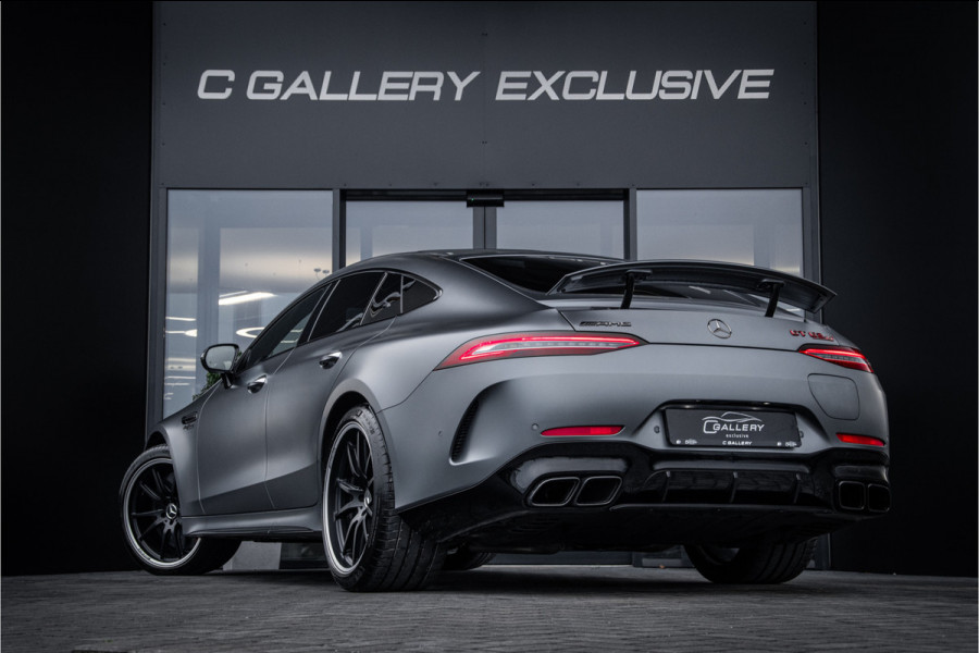 Mercedes-Benz AMG GT 4-Door GT63 S E - FACELIFT Ceramic l Track Pace l Burmester l Massage l Softclose