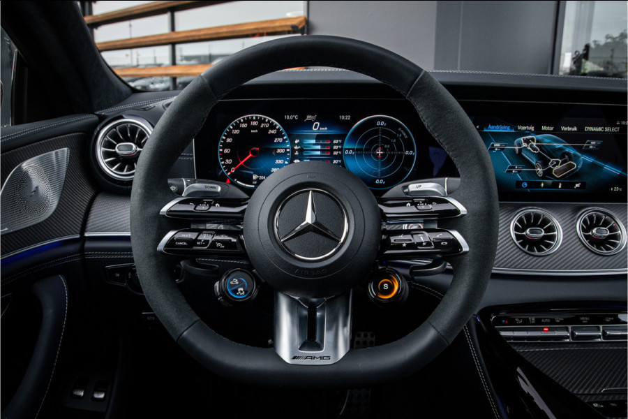 Mercedes-Benz AMG GT 4-Door GT63 S E - FACELIFT Ceramic l Track Pace l Burmester l Massage l Softclose