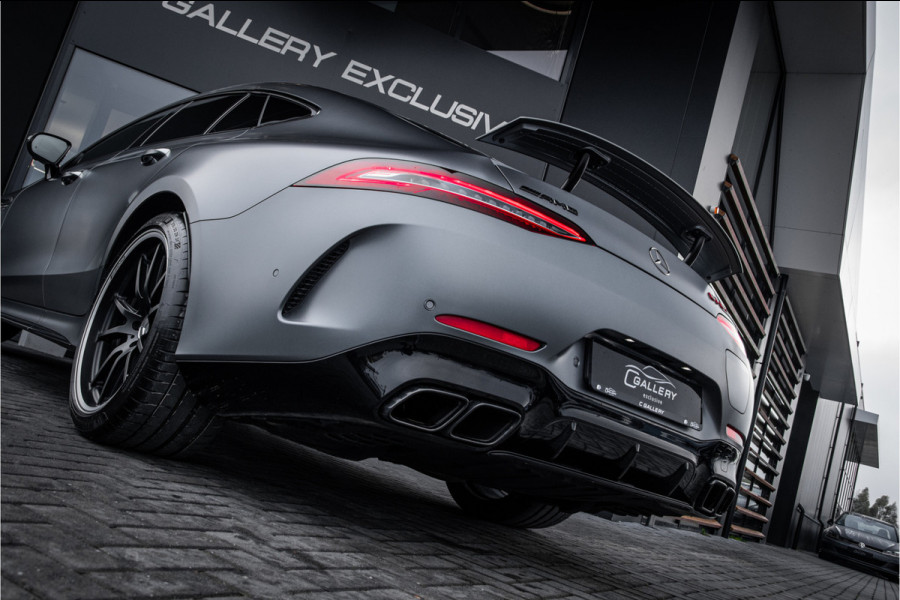 Mercedes-Benz AMG GT 4-Door GT63 S E - FACELIFT Ceramic l Track Pace l Burmester l Massage l Softclose