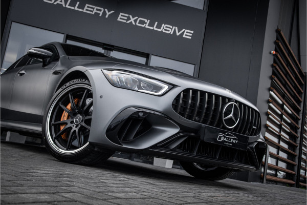 Mercedes-Benz AMG GT 4-Door GT63 S E - FACELIFT Ceramic l Track Pace l Burmester l Massage l Softclose