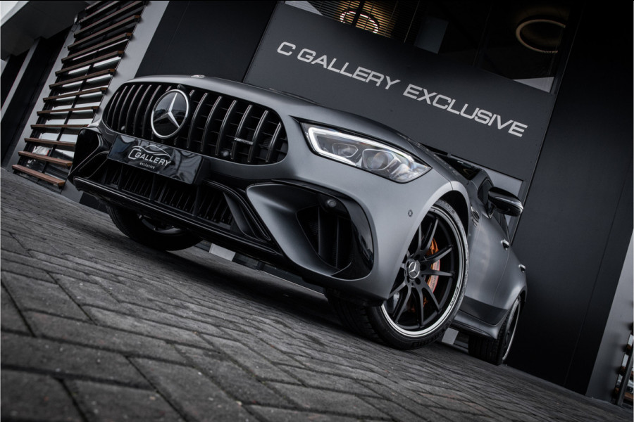 Mercedes-Benz AMG GT 4-Door GT63 S E - FACELIFT Ceramic l Track Pace l Burmester l Massage l Softclose