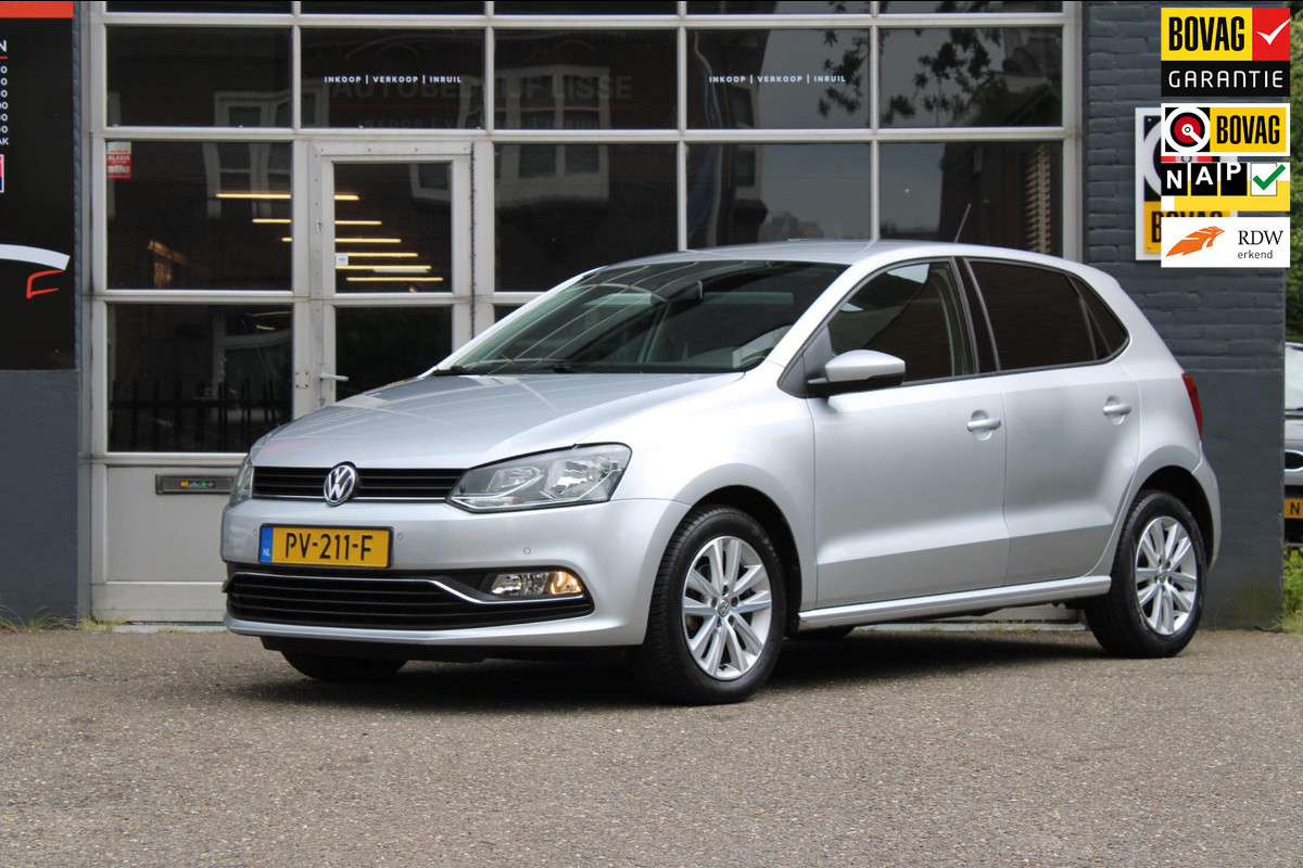 Volkswagen Polo 1.2 TSI Comfortline Business Navi Carplay