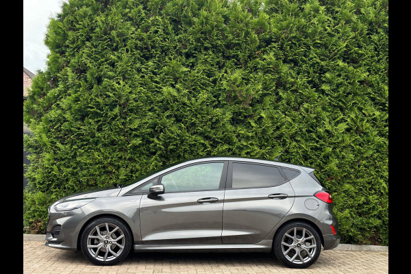 Ford Fiesta 1.0 EcoBoost Hybrid ST-Line CarPlay