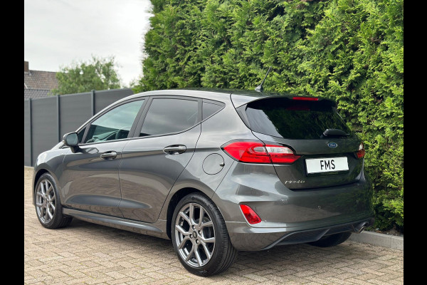 Ford Fiesta 1.0 EcoBoost Hybrid ST-Line CarPlay