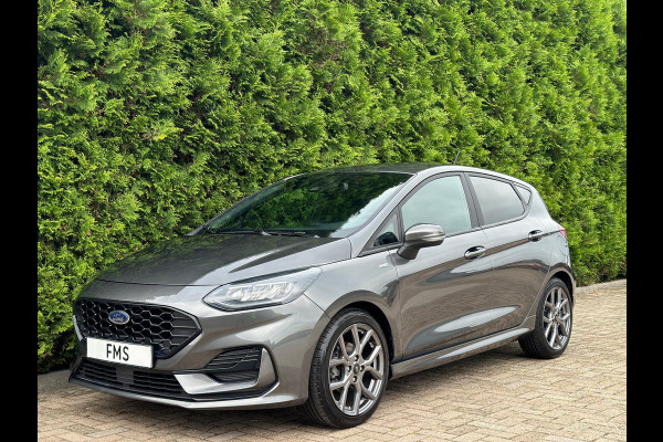 Ford Fiesta 1.0 EcoBoost Hybrid ST-Line CarPlay