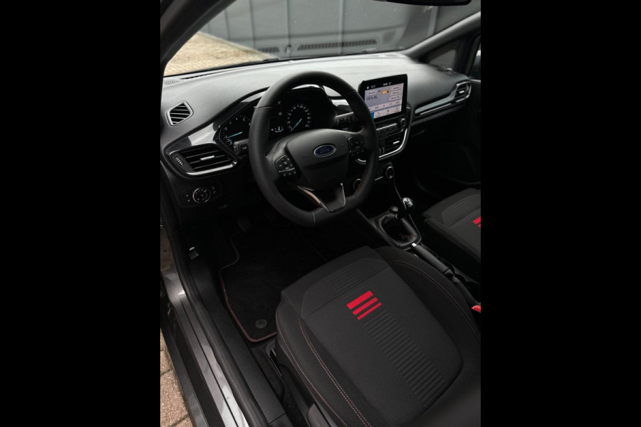 Ford Fiesta 1.0 EcoBoost Hybrid ST-Line CarPlay