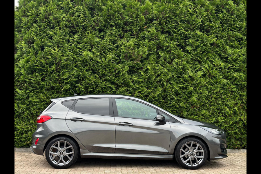 Ford Fiesta 1.0 EcoBoost Hybrid ST-Line CarPlay