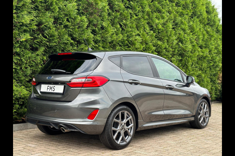 Ford Fiesta 1.0 EcoBoost Hybrid ST-Line CarPlay