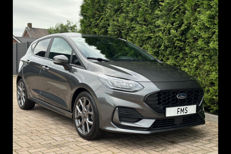 Ford Fiesta 1.0 EcoBoost Hybrid ST-Line CarPlay