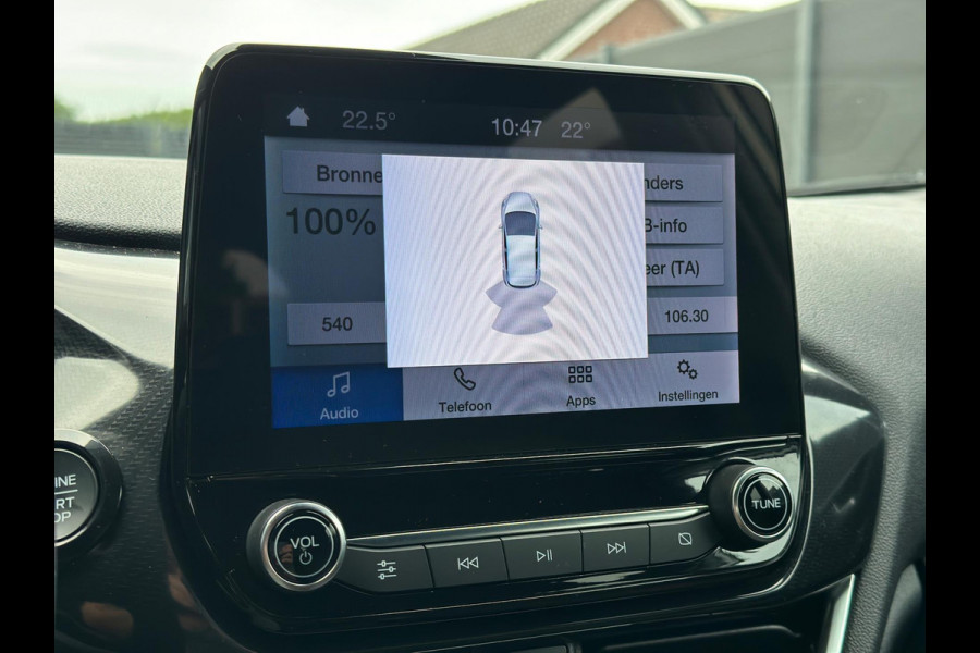 Ford Fiesta 1.0 EcoBoost Hybrid ST-Line CarPlay