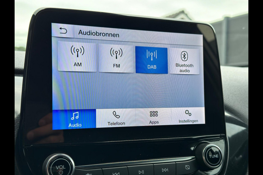 Ford Fiesta 1.0 EcoBoost Hybrid ST-Line CarPlay