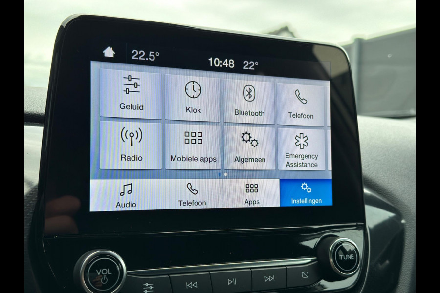 Ford Fiesta 1.0 EcoBoost Hybrid ST-Line CarPlay