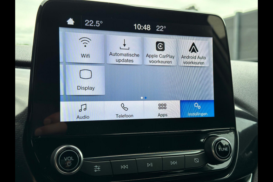 Ford Fiesta 1.0 EcoBoost Hybrid ST-Line CarPlay