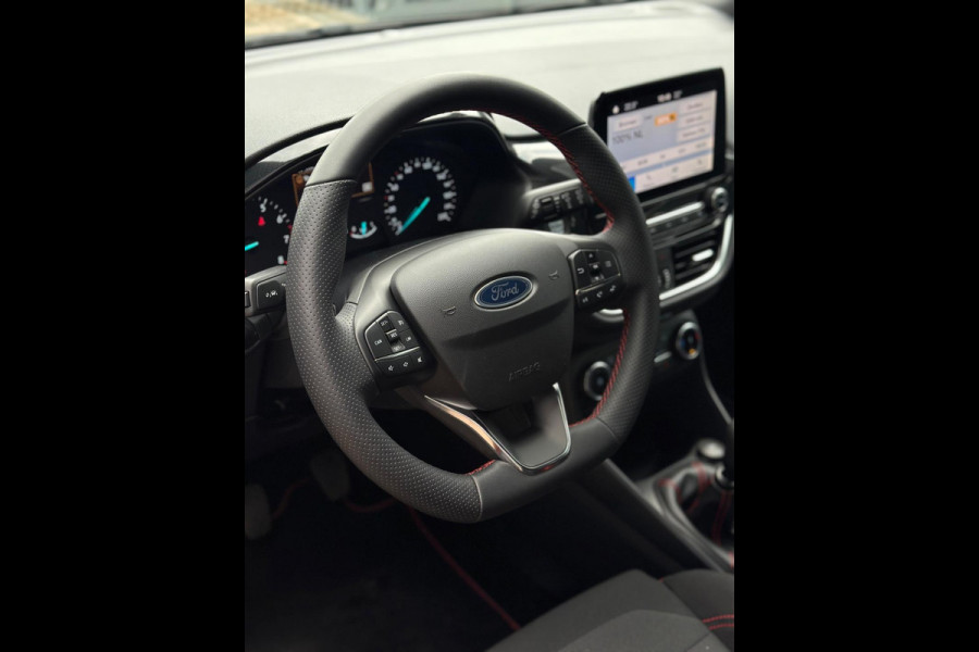 Ford Fiesta 1.0 EcoBoost Hybrid ST-Line CarPlay